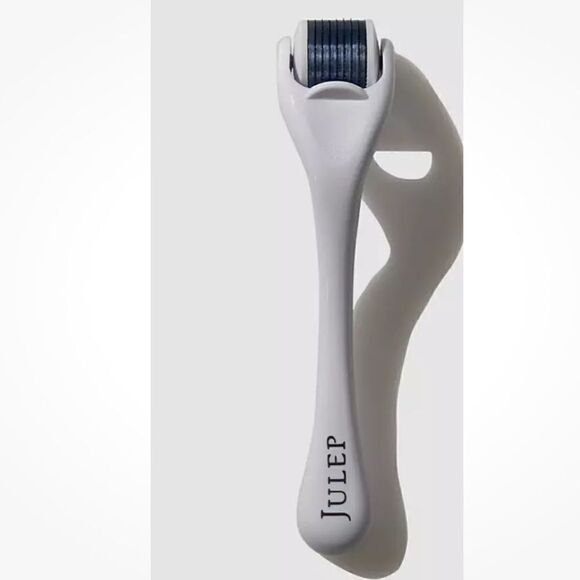 NWT JULEP Slowpoke Micro-Needling Facial Roller - Picture 3 of 6